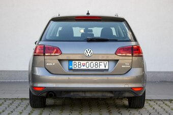 Volkswagen Golf Variant 1.6 TDI BlueMotion Highline - 6