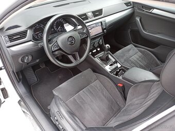 ŠKODA SUPERB 2.0TDI 110kW STYLE PLUS ČR - 6