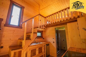 Prodej TinyHouse ve Lhotě k následnému převozu - 6