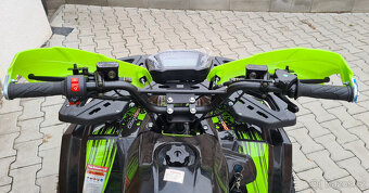 ATV Hummer 125ccm, 8KW s motorem v licenci Honda Dax - 6