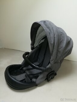 Autosedačka a Isofix Tudore, kočáry - 6