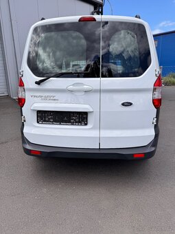 FORD TRANSIT COURiER 1,5 TDCI PICKUP - 6