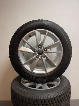 5x112 r16 original Audi - 6