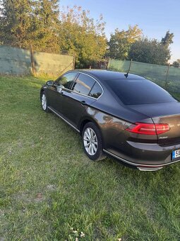 Volkswagen Passat b8 2.0 TDI 110 kw manuál 2016 - 6