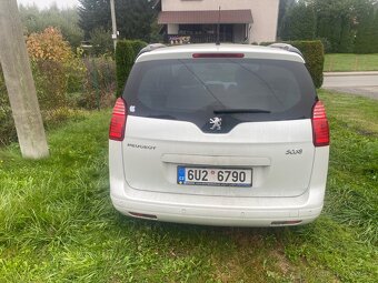 Peugeot 5008 1,6 115kw benzin - 6