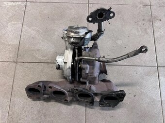 Turbo Garret Alfa Romeo 159 1.9 JTD 773721-5001S - 6