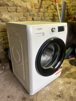 Pračka Whirpool 8 kg - 6