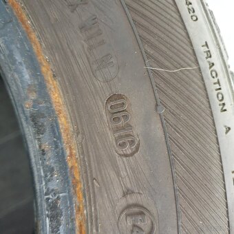 Letní pneumatiky Barum 175/65 R14 č. AP157 - 6