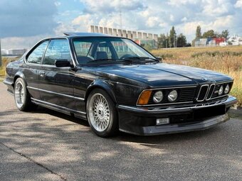 BMW M635CSi (E24) z roku 1984 - 6