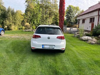 VOLKSWAGEN eGOLF VII  NAVI FULL LED - 6