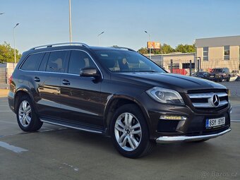 Mercedes-benz GL350 CDI BlueTEC 4Matic AMG, Harman-K.,7 mist - 6