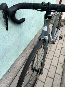 Prodám MMR Grand Tour, vel. M (S), karbon, karbon kola Proto - 6
