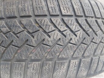 Zimní pneumatiky Semperit 205 55 R17 - 6