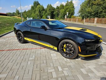 Chevrolet Camaro 6.2 ss 358 kW HENDRICK - 6