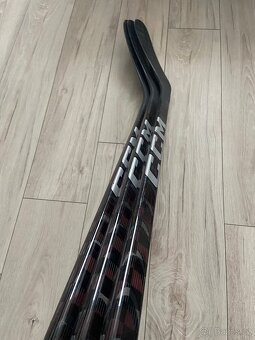 Hokejka CCM Jetspeed FT5 70/85flex levá ZÁRUKA - 6