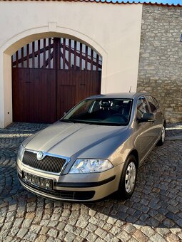Škoda Octavia II 1.6MPi 75kw ČR 1.Maj Klima - 6