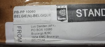 Toyota Hilux Led osvětlení prahu 4ks - 6