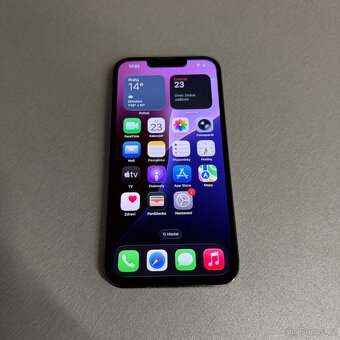 iPhone 13 Pro 128GB zelený, pěkný stav, 12 měsíců záruka - 6