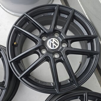 ALU VW GOLF V VI VII TOURAN CADDY 5x112 16'' ET50 - 6