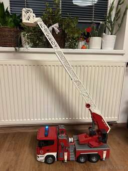 Hasičké auto “Bruder” - 6