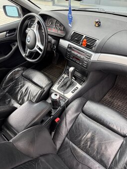 BMW e46 330xd - 6