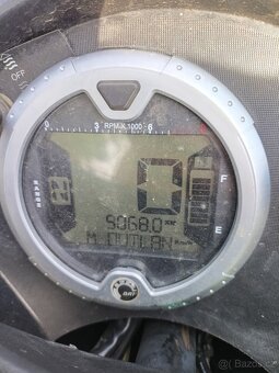 can am outlander 650 - 6