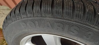 Zimní sada ALU disků s pneumatikami na VW Tiguan - 6