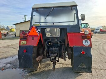ZETOR 7245 4X4 - 6