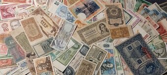 BANKOVKY PO SBĚRATELI 240Ks - 6