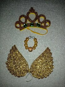 LPS - Littlest Pet Shop - oblékací sady s křídly a korunkou - 6