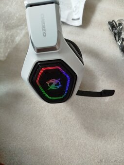 Bezdrátový herní sluchátka - 6