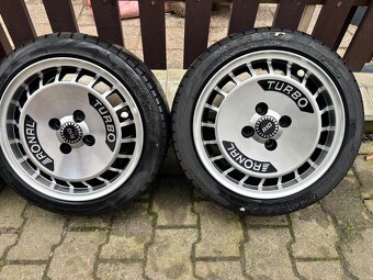 Ronal R10 4x98 ET37 R15 - 6