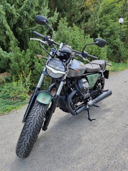 Helma Moto Guzzi vel. M a orlice a nasivka - 6