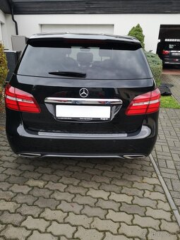 MERCEDES-BENZ B 1.MAJITELKA/ČR/SERVIS MB/AUTOMAT/NÍZKÉ KM - 6