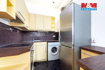 Prodej bytu 2+kk, 60 m², Praha 7 - Holešovice, Strojnická - 6