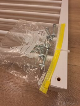 Puppolina ohrádka dřevěná 120x120cm - 6