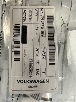 seat leon ST FR 2020 - krytka parkovací senzor - 6