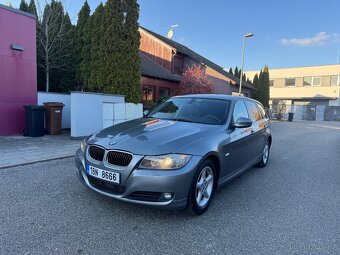 BMW E91 320D 135kw Facelift - 6