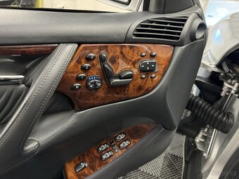 Mercedes-Benz CL 55 AMG CZ - 6