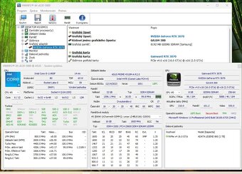 ⭐Herní PC-RTX 3070 8GB/i5 11400F /1TB NVMe/32GB /ZÁRUKA - 6