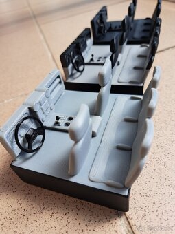 Interiér pro TRX4M Defender - 6