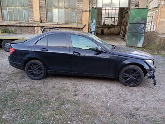Mercedes C class W204 náhradní díly - 6