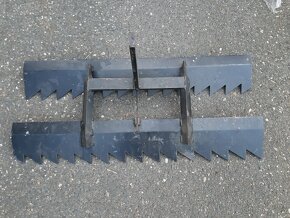 Multifunkční kultivátor 5,5 HV s příslušenstvím - 6