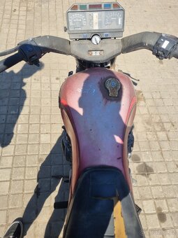 Yamaha XJ750 Seca 1981-85 - 6