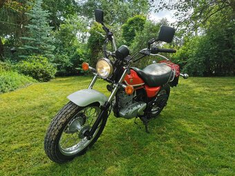 Suzuki RV125 VAN VAN - 6