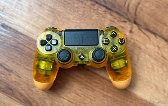 Sony Playstation 4 Pro 1TB (CUH-7216B) Death Stranding Limit - 6