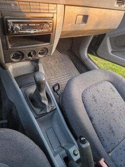 Fabia 2001 1.4 MPI 50kw - 6