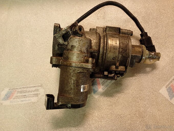 Hlava - integrální aktivní řízení BMW F10 F07 F01 - 6