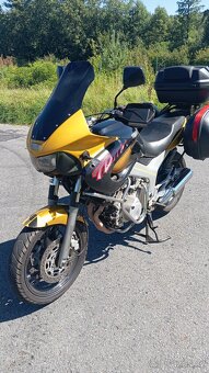 Yamaha TDM 850 - 6