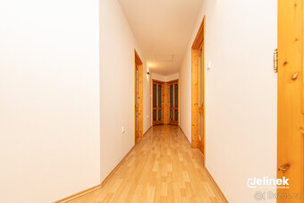 Pronájem prostorného bytu 5+kk po kompletní rekonstrukci se  - 6